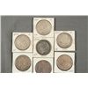 Image 2 : 13 $1 US Morgan Silver Dollars