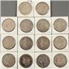 Image 1 : 14 $1 US Morgan Silver Dollars