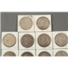 Image 2 : 14 $1 US Morgan Silver Dollars
