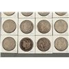 Image 3 : 14 $1 US Morgan Silver Dollars