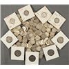 Image 1 : Coin Collection 204 Silver Nickels & Dimes 1927+
