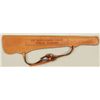 Image 1 : Texas Ranger Captain Jack Dean's Rifle Scabbard