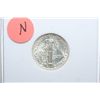 Image 2 : 1935 Mercury Dime; MCPCG Graded MS60