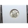 Image 1 : 1941-D Mercury Dime; MCPCG Graded MS62