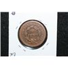Image 2 : 1852 Large One Cent