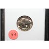 Image 2 : 1938-D Buffalo Nickel; NGC Graded MS66