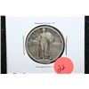 Image 1 : 1918 Standing Liberty Quarter; F12