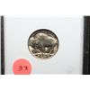 Image 2 : 1938-D Buffalo Nickel; NGC Graded MS66