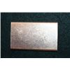 Image 2 : 2012 Copper Ingot; .999 Fine Copper Half Pound