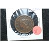 Image 1 : 1848 Large One Cent