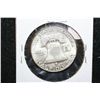 Image 2 : 1957 Ben Franklin Half Dollar