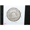 Image 2 : 1948 Ben Franklin Half Dollar