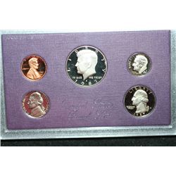 1987-S US Mint Proof Set