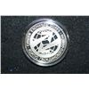 Image 2 : Sterling Silver Round; First Numismatic Study Exchange with The USSR-Citizen Exchange Corps; .925 Si