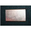Image 2 : 2012 Copper Ingot; .999 Fine Copper Half Pound