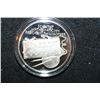 Image 2 : Sterling Silver Round; 350th Anniversary of Birth of Blaise Pascal-Scientist, Mathematician, Religio