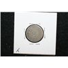 Image 2 : 1867 Shield Nickel No Rays; G