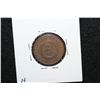 Image 2 : 1864 Shield Two Cents Piece