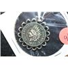 Image 1 : 1877 Indian Head One Cent W/Charm Loop