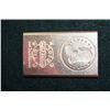 Image 1 : 2012 Copper Ingot; .999 Fine Copper Half Pound