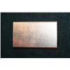 Image 2 : 2012 Copper Ingot; .999 Fine Copper Half Pound