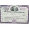 Image 1 : Gulf States Utilities Co. Stock Certificate Dated 1965