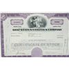 Image 1 : Gulf States Utilities Co. Stock Certificate Dated 1965