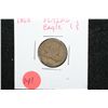Image 1 : 1858 Flying Eagle One Cent