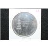 Image 2 : 1976 US Bicentennial Round-Paul Revere; One if By Land And Two If By Sea . . . .; .7863 ASW