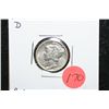 Image 1 : 1942-D Mercury Dime; BU