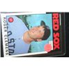 Image 1 : 1986 MLB Roger Clemens Boston Red Sox Baseball Trading Card