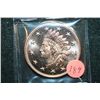 Image 1 : Copper Round; .999 Fine Copper 1 Oz.