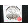 Image 1 : 1922 Peace $1; UNC