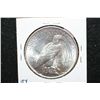 Image 2 : 1922 Peace $1; UNC