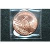 Image 2 : Golden State Mint Copper Round; .999 Fine Copper 1 Oz.