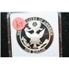 Image 2 : 2008-P US Bald Eagle Commerative $1; MCPCG Graded PF67