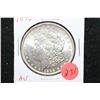 Image 1 : 1896 Silver Morgan $1