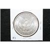 Image 2 : 1896 Silver Morgan $1