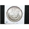 Image 2 : 1921 Silver Morgan $1; UNC