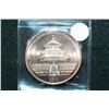 Image 2 : 2012 Provident Metals Copper Round; .999 Fine Copper 1 Oz.; Year of The Dragon