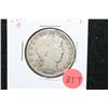 Image 1 : 1907-D Barber Half Dollar