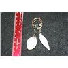 Image 2 : Seashell Key Rings; Lot of 2