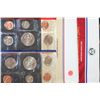 Image 2 : 1986 & 1986 US Mint Coin Set; P&D Mints; UNC; Lot of 2