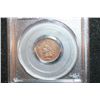 Image 1 : 1907 Indian Head One Cent; PCGS Graded Genuine