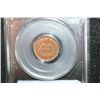 Image 2 : 1907 Indian Head One Cent; PCGS Graded Genuine