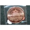 Image 2 : 2012 Provident Metals Copper Round; .999 Fine Copper 1 Oz.; Year of The Dragon