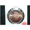 Image 1 : Golden State Mint Copper Round; .999 Fine Copper 1/2 Oz.