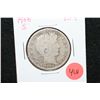 Image 1 : 1908-S Barber Half Dollar