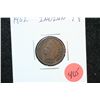 Image 1 : 1902 Indian Head One Cent