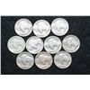 Image 2 : Buffalo Nickel; Various Dates & Conditions; Lot of 10